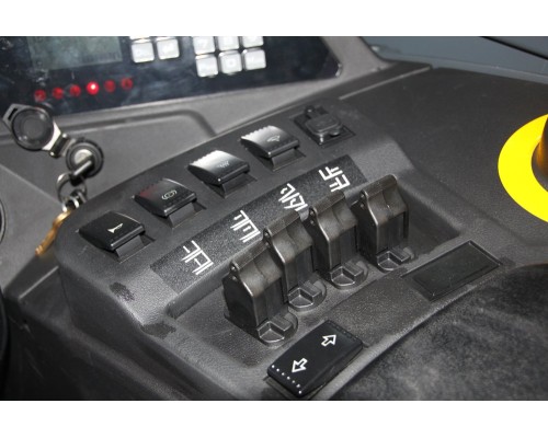 Ричтрак с литий-ионной АКБ HELI CQD20-GB2SLLi для морозильных камер