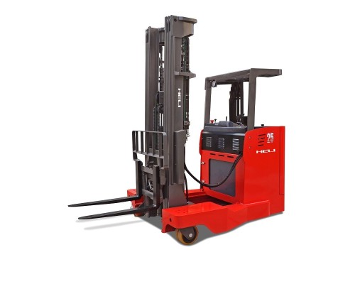 Ричтрак с 4-х сторонним движением HELI CQD25L-4W