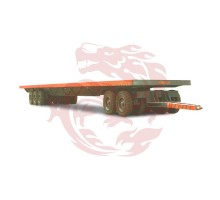 Грузовая платформа 7,0 т HELI FT-7