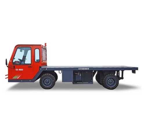 Платформенная тележка 15,0 т HELI BD150