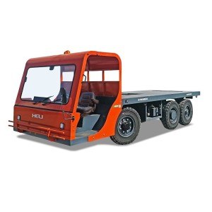 Платформенная тележка 30,0 т HELI BD300