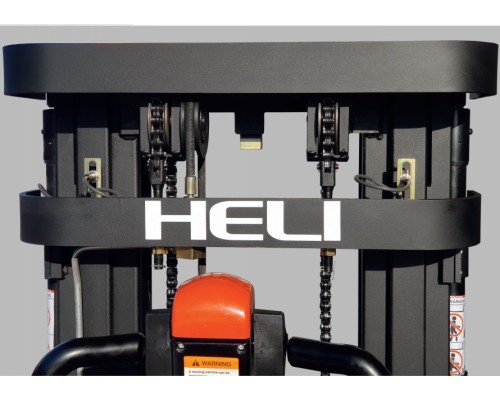Самоходный электроштабелер HELI CDD12-030 M300