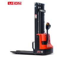 Самоходный электроштабелер HELI CDD15JLi M300