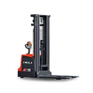 Самоходный электроштабелер HELI CDD15JLi-ZSM460