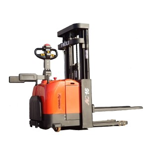 Самоходный электроштабелер HELI CDD16-350Li ZSM620