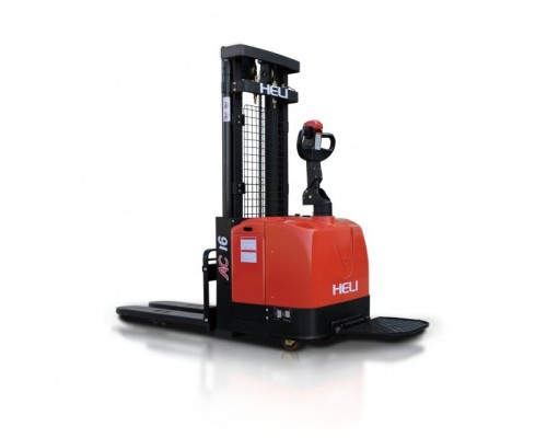 Самоходный электроштабелер HELI CDD16-950 ZSM420