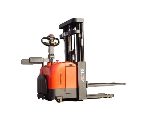 Самоходный электроштабелер HELI CDD16-950Li ZSM370