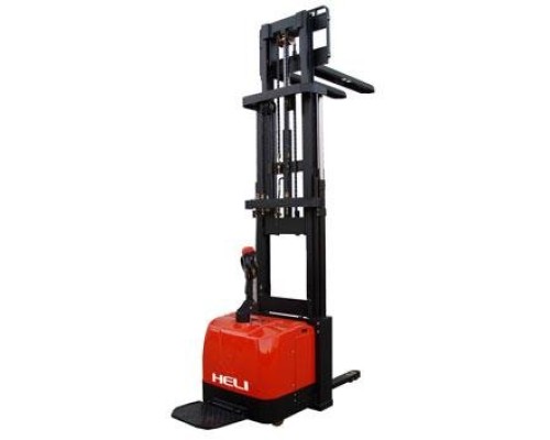 Самоходный электроштабелер HELI CDD16-950Li ZSM500