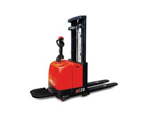 Самоходный электроштабелер HELI CDD20J-S M300
