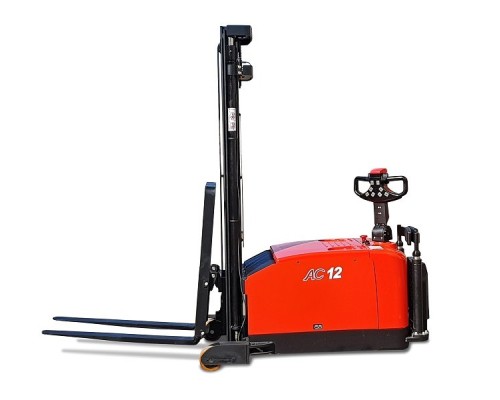 Самоходный штабелер с противовесом HELI CPD12-970 M360