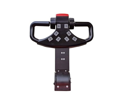 Самоходный штабелер с противовесом HELI CPD12-970 M360