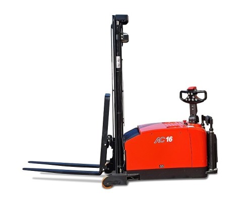 Самоходный штабелер с противовесом HELI CPD16-970 ZSM450