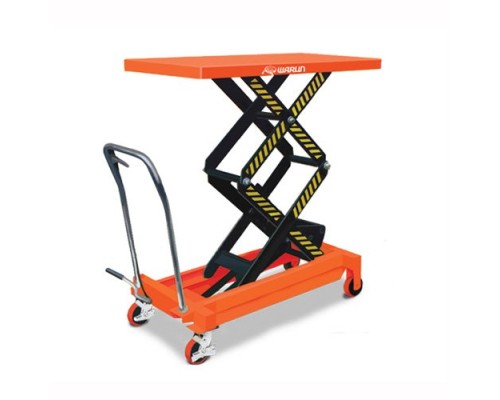 Гидравлический подъемный стол WARUN HTL-700D