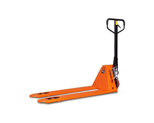 Гидравлическая тележка низкопрофильная WARUN HT-LP