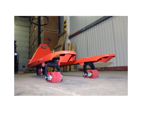 Гидравлическая тележка WARUN HT-PU