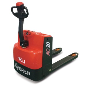 Транспортировщик паллет WARUN CBD18-180Li