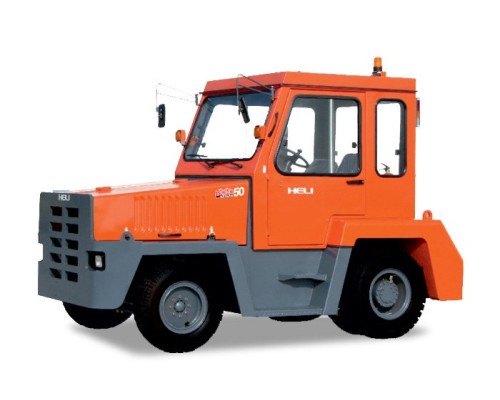 Тягач дизельный HELI QYCD50