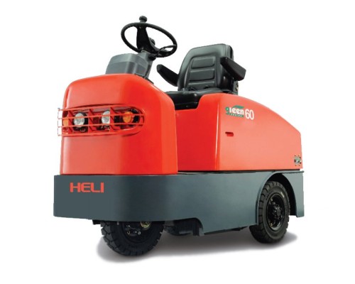 Тягач электрический HELI QYD60S-E1