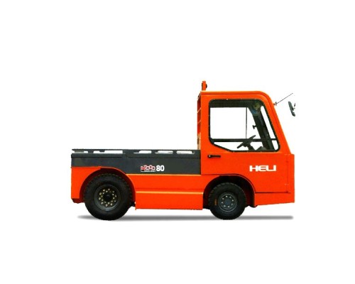 Тягач электрический HELI QYD80