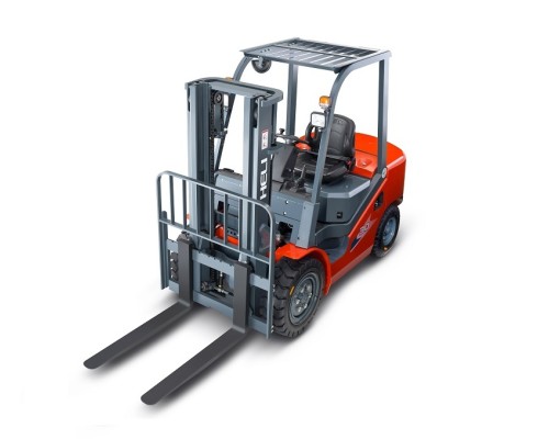 Дизельный автопогрузчик HELI CCCD30 (0.003 т)