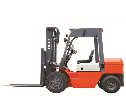 Дизельный автопогрузчик HELI CCCD30 (0.003 т)