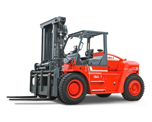 Дизельный автопогрузчик HELI CPCD150-(06)G (15 т)
