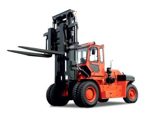 Дизельный автопогрузчик HELI CPCD150-(09) (15 т)