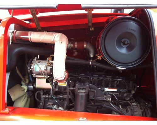 Дизельный автопогрузчик HELI CPCD160-(09) (16 т)