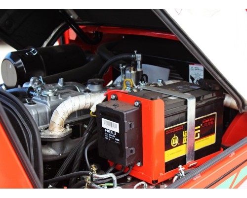 Дизельный автопогрузчик HELI CPCD30 (3 т)