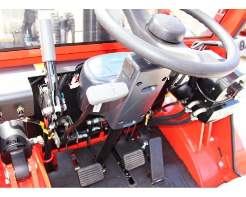 Дизельный автопогрузчик HELI CPCD30 (3 т)