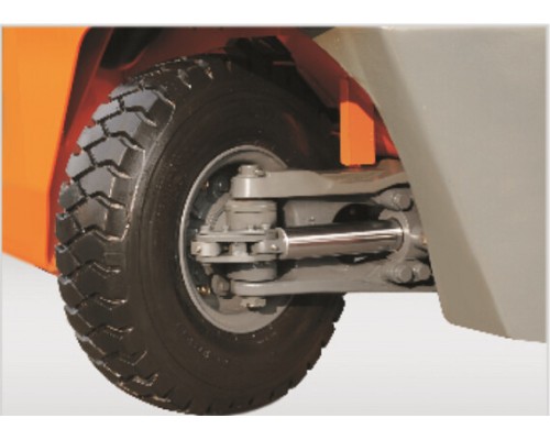 Дизельный автопогрузчик HELI CPCD30 (3 т)