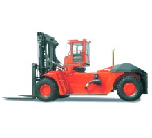 Дизельный автопогрузчик HELI CPCD420 (42 т)