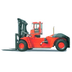 Дизельный автопогрузчик HELI CPCD420 (42 т)