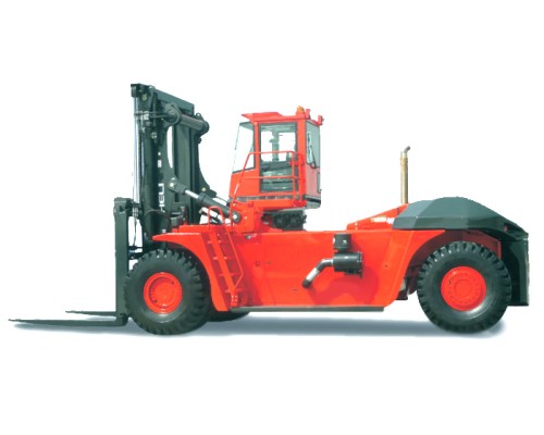 Дизельный автопогрузчик HELI CPCD420 (42 т)