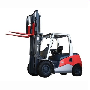 Дизельный автопогрузчик HELI CPCD45G3 (4.5 т)