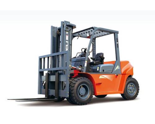 Дизельный автопогрузчик HELI CPCD50G (5 т)