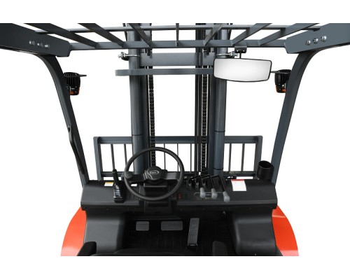 Дизельный автопогрузчик HELI CPCD70G (7 т)