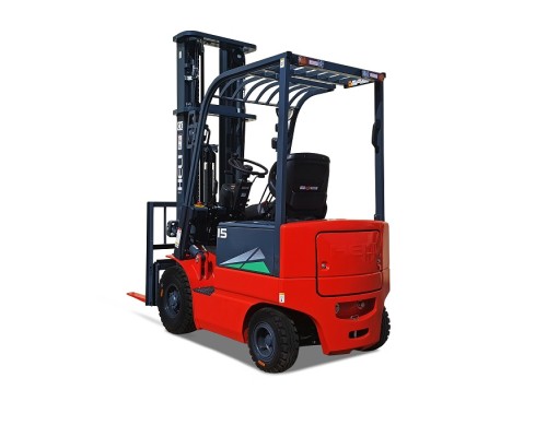 Электропогрузчик 1,5 т HELI CPD15-HA2 (4-х опорный)