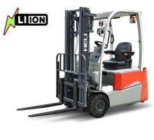 Электропогрузчик 1,5 т HELI CPD15SQ G3 (3-х опорный)