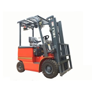 Электропогрузчик взрывозащищенный 2.0 т HELI CPD20-FB (4-х опорный)