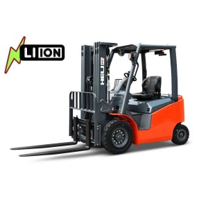 Электропогрузчик 2,0 т HELI CPD20-G (4-х опорный)