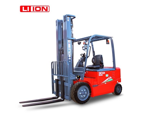 Электропогрузчик 3,0 т HELI CPD30-G (4-х опорный)