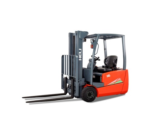 Электропогрузчик HELI EFG216kn