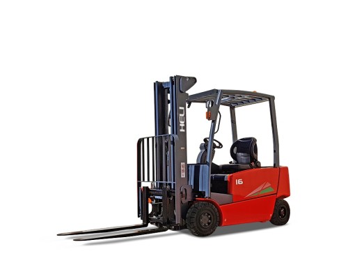 Электропогрузчик HELI EFG316n