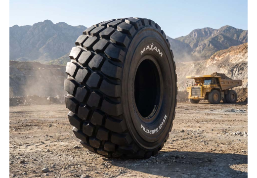 Шина 29.5R25 Maxam MS405 DUMPXTRA 4* 217/A8 TL