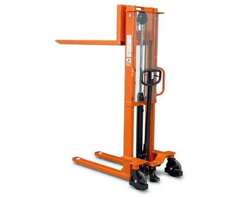 Ручной гидравлический штабелер Toyota SHM080, 0.8 т