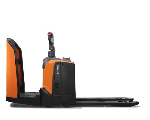 Электрическая тележка с платформой Toyota LPE220, 2.2 т (антикоррозийное исполнение)