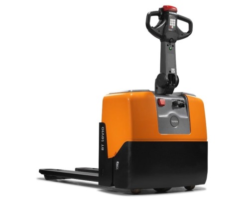 Электрическая тележка Toyota LWE130, 1.3 т