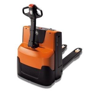 Электрическая тележка Toyota LWE180, 1.8 т (холодильное исполнение)