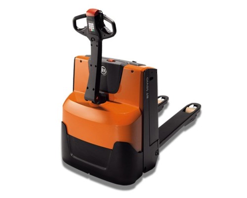 Электрическая тележка Toyota LWE250, 2.5 т (холодильное исполнение)